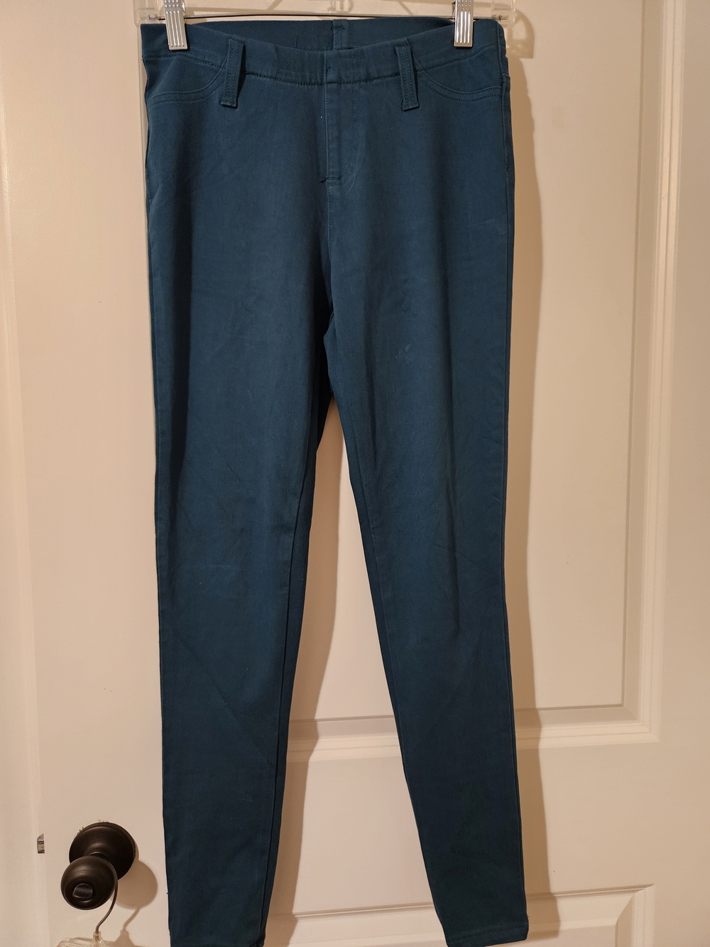 Faded Glory Teal Leggings